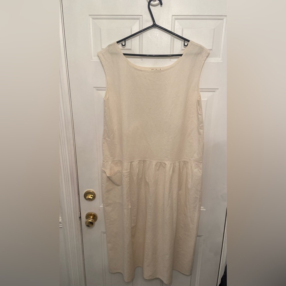 Cotton Dress By Splash - Picture 5 of 6